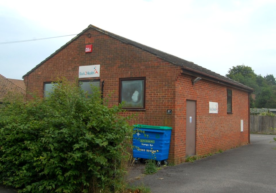 Former Brethren Meeting Room, Whitedown, Alton (July 2019) (3)