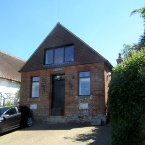 Former Blackboys Methodist Church, Gun Road, Blackboys (June 2015) (1)