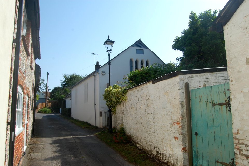 Former Church of the Assumption, Temple Lane, East Meon (July 2019) (4)