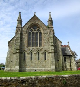Former Chale Methodist Chapel, Newman Street, Chale Green (May 2016) (6)