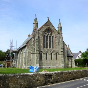 Former Chale Methodist Chapel, Newman Street, Chale Green (May 2016) (8)