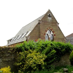 Former Calbourne Methodist Chapel, Elm Lane, Calbourne (May 2016) (3)