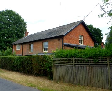 Former Independent Chapel (later Open Brethren), Gadbrook Lane, Gadbrook