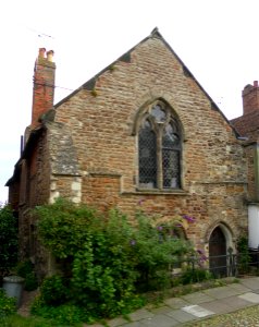 Former Carmelite Chapel, Rye (NHLE Code 1044296)