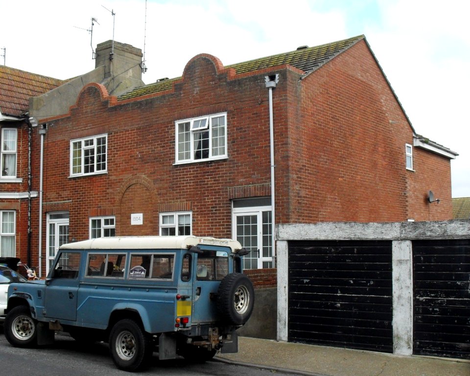 Former Calvinistic Baptist Chapel, Norman Road, Newhaven