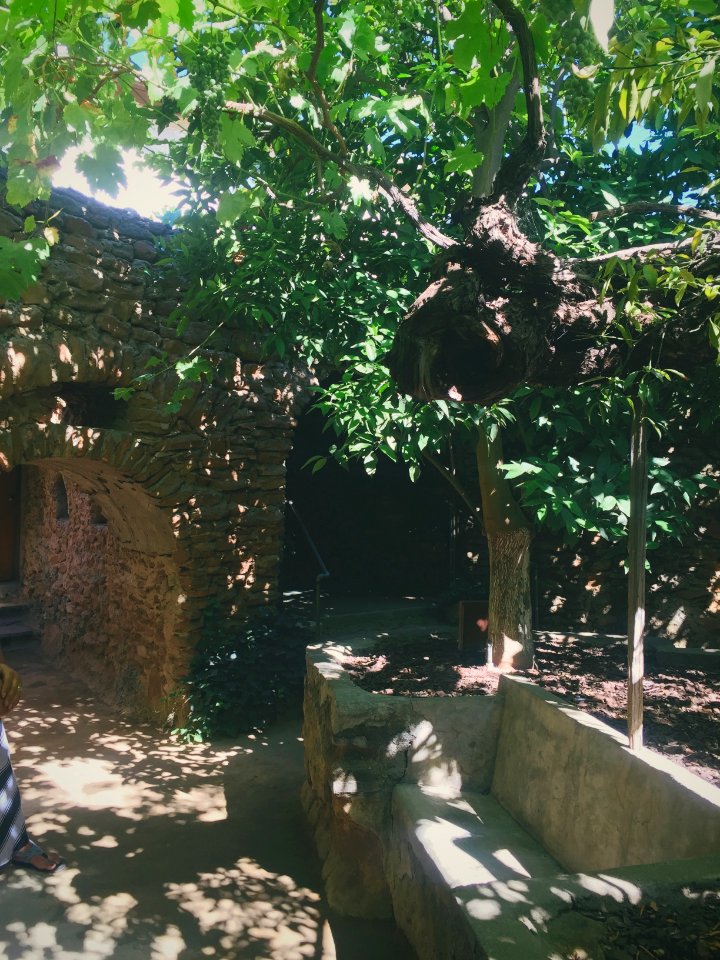 Forestiere Underground Gardens in Fresno, California 01