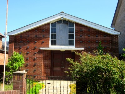 Former Holy Cross RC Church, Seafield Road, Seaview (May 2016) (4)