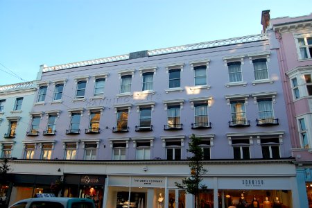 Former Hanningtons Department Store (North Street Façade), Brighton (September 2018)