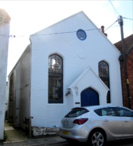 Former Bible Christian Chapel, South Street, Yarmouth, Isle of Wight (May 2016) (3)