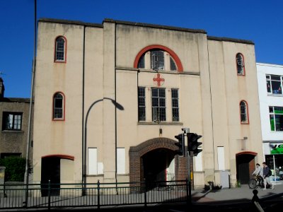 Former London Road Methodist Church, London Road, Brighton (May 2010) (1)