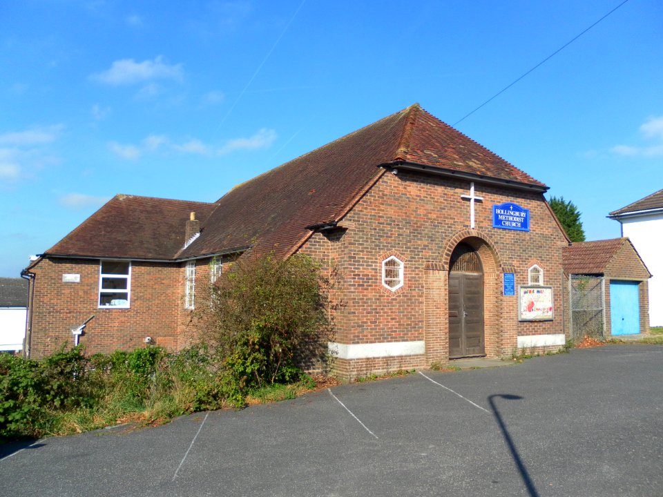 Former Hollingbury Methodist Church, Lyminster Avenue, Hollingbury (October 2011) (3)