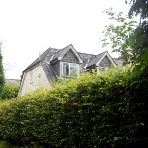 Former Gospel Hall, High Street, Selborne (July 2019) (2)