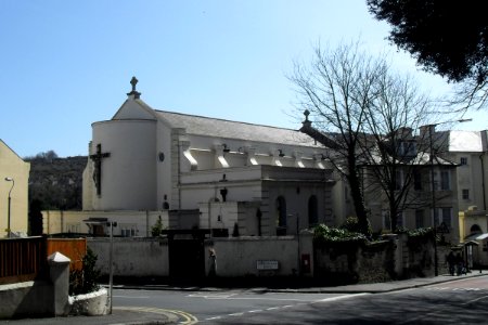 Former Chapel at Our Lady of Missions Convent, Ashburnham Road, Clive Vale, Hastings (April 2010) (1) photo