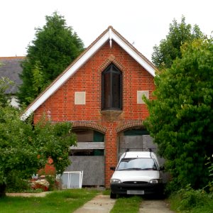 Former Methodist Chapel, Udimore