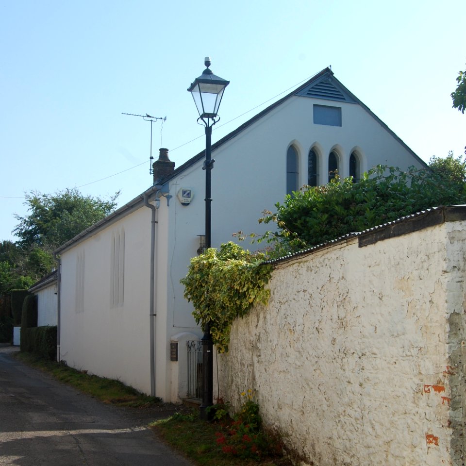 Former Church of the Assumption, Temple Lane, East Meon (July 2019) (3)