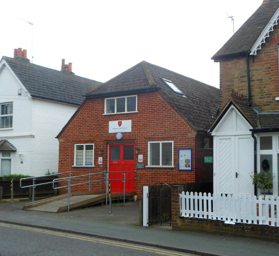Former Gospel Hall, Anyards Road, Cobham (May 2014) (4)