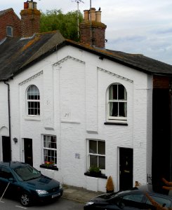 Former Independent Chapel, Rye