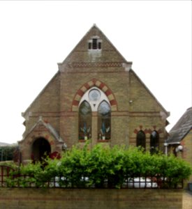 Former Calbourne Methodist Chapel, Elm Lane, Calbourne (May 2016) (2)
