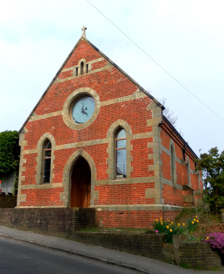 Former Methodist Chapel, Town Row, Rotherfield