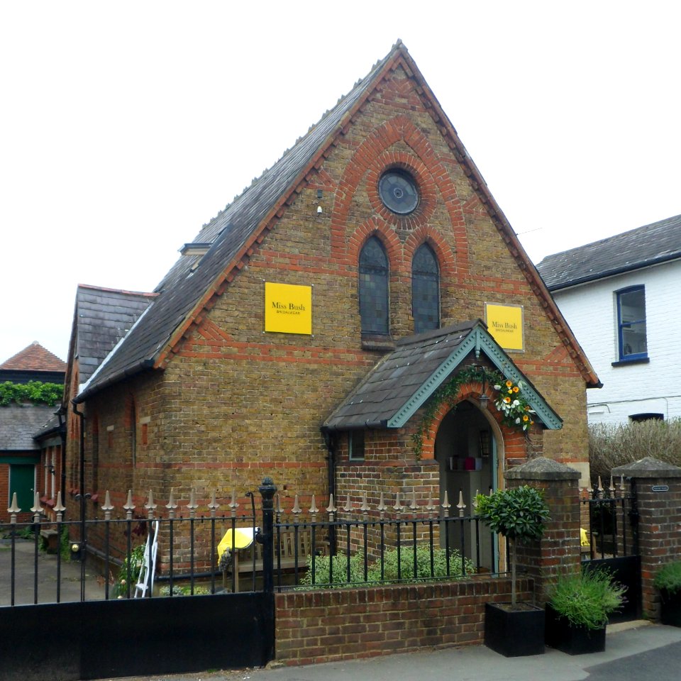 Former Methodist Chapel, High Street, Ripley (May 2014) (1)