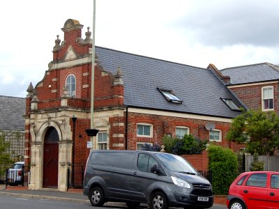 Former Gospel Hall, Bedhampton Road, Bedhampton (May 2019) (2)