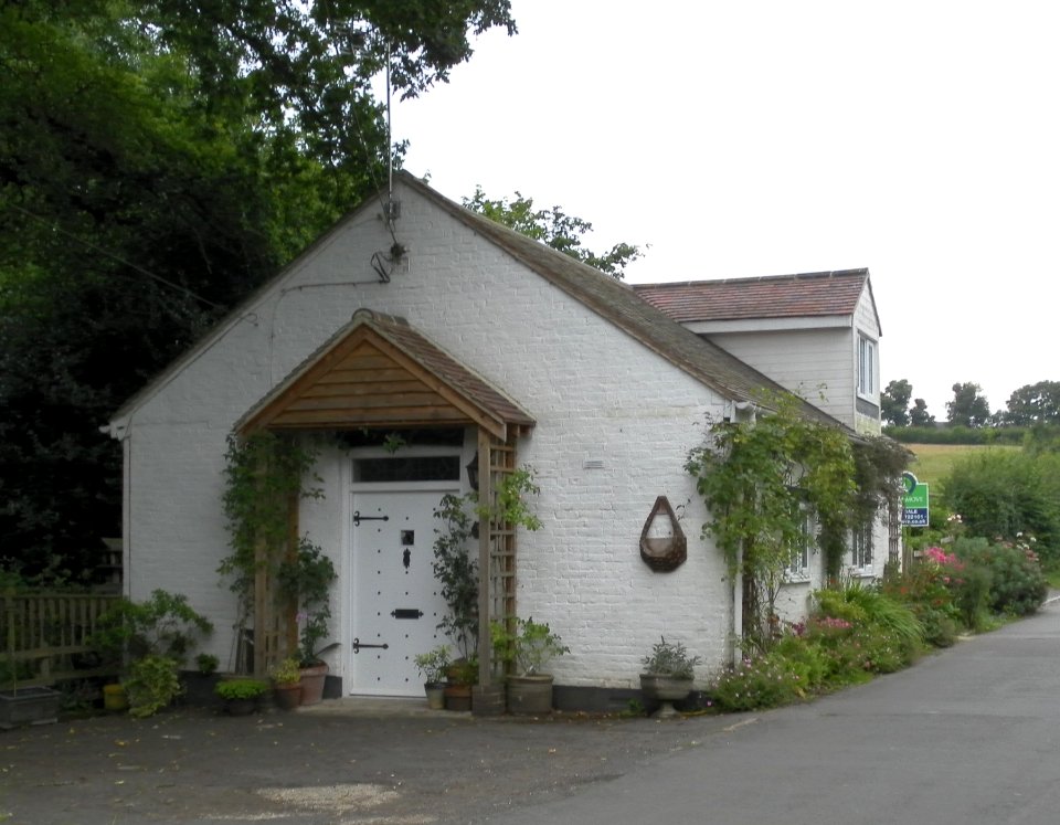 Former Gospel Hall, Guestling