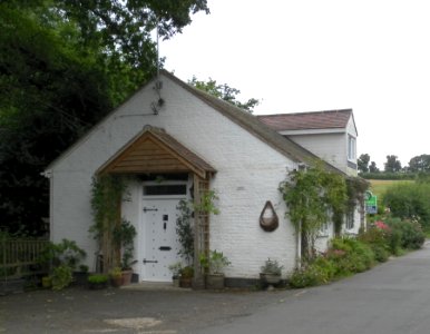 Former Gospel Hall, Guestling
