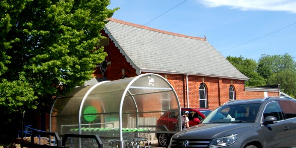 Former Methodist Chapel, Brownhill Road, Chandler's Ford (June 2019) (1)