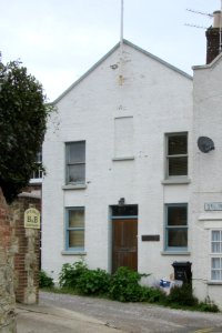 Former Methodist Chapel, Mill Square, Wootton (May 2016) (3)