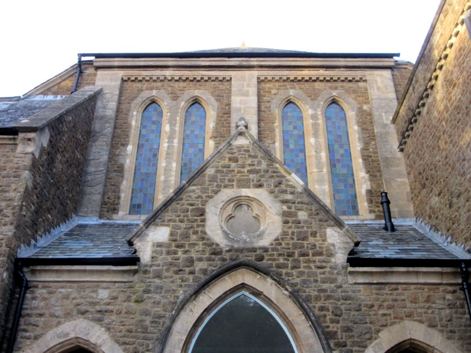 Former Godalming Congregational Church, Bridge Road, Godalming (September 2015) (3)