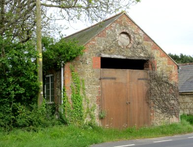 Former Hale Common Wesleyan Chapel, Main Road, Hale Common (May 2016) (2)