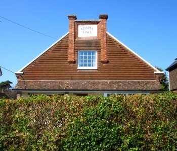 Former Gospel Hall, Ballsocks Lane, Vines Cross (September 2016) (3)