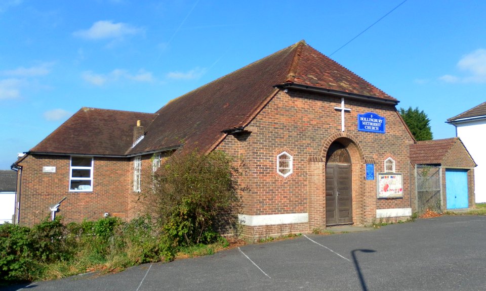 Former Hollingbury Methodist Church, Lyminster Avenue, Hollingbury (October 2011) (4)