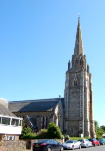 Former Holy Trinity Church, Dover Street, Ryde (June 2017) (13)