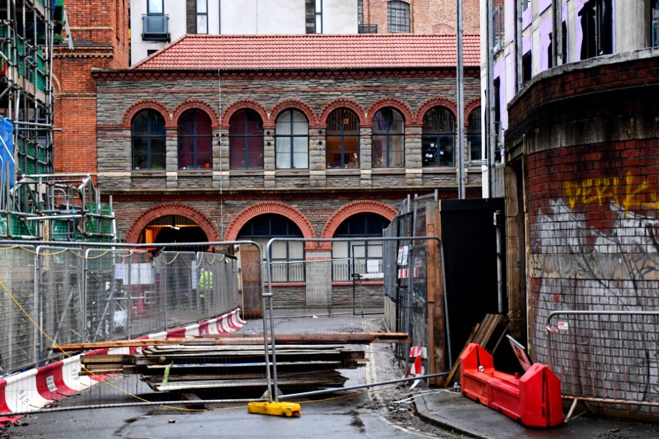 Former Gardiners Offices
