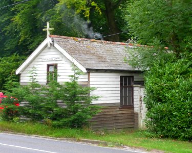 Former Methodist Chapel, Dallington photo