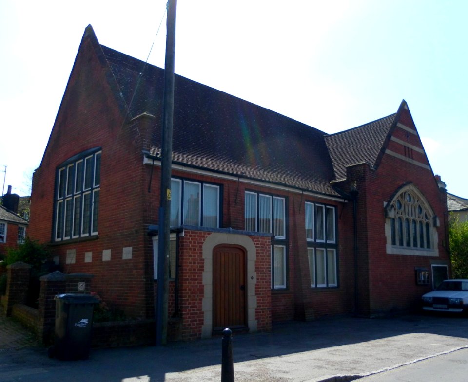 Former Methodist Chapel, East Hoathly