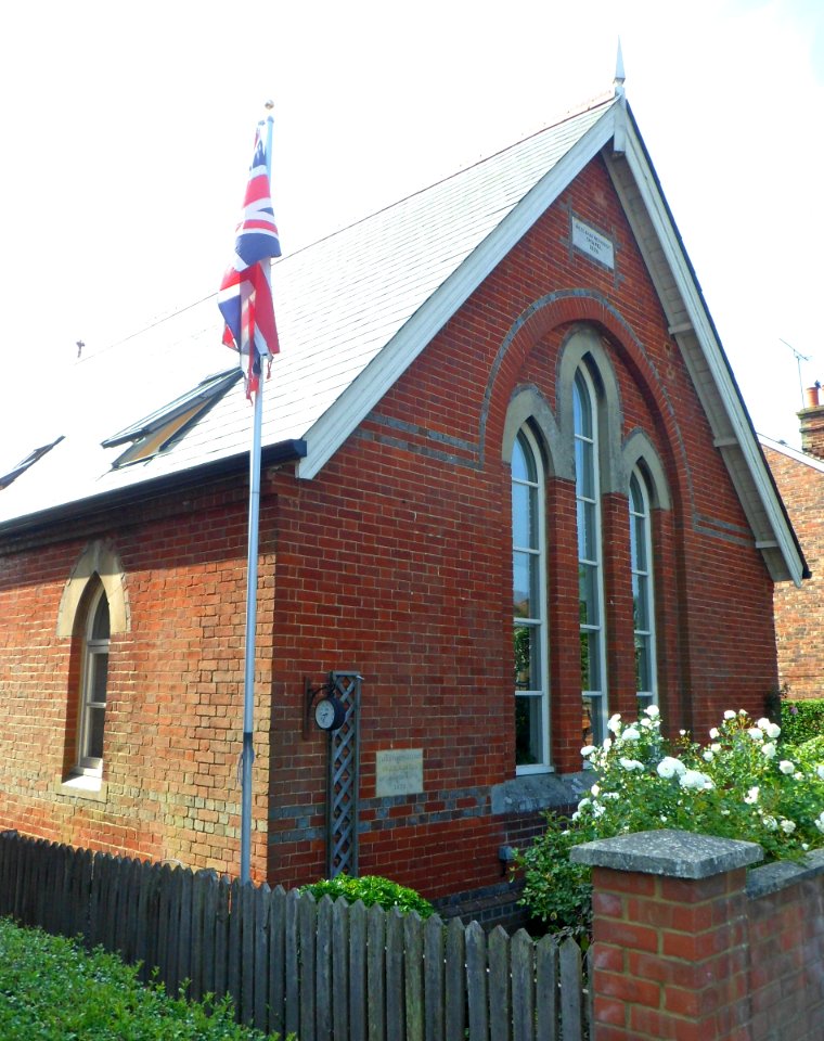 Former Methodist Chapel, The Street, Capel