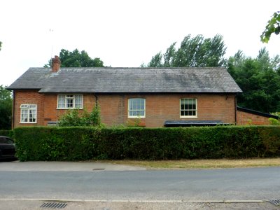 Former Independent Chapel (later Open Brethren), Gadbrook Lane, Gadbrook (July 2013)