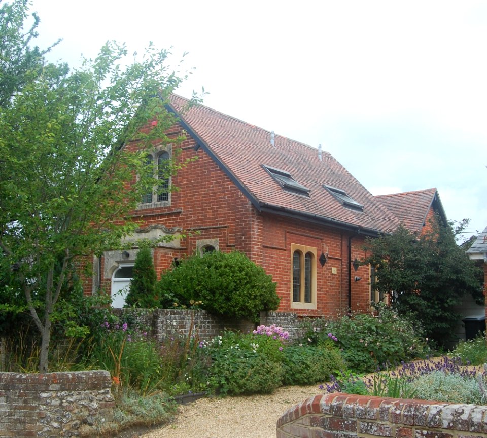 Former Methodist Church, Easton, Hampshire (July 2019) (1)