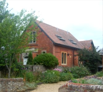 Former Methodist Church, Easton, Hampshire (July 2019) (1)