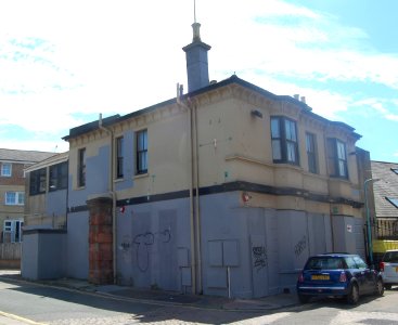 Former Free Butt pub, Phoenix Place, Brighton (July 2019) (2)