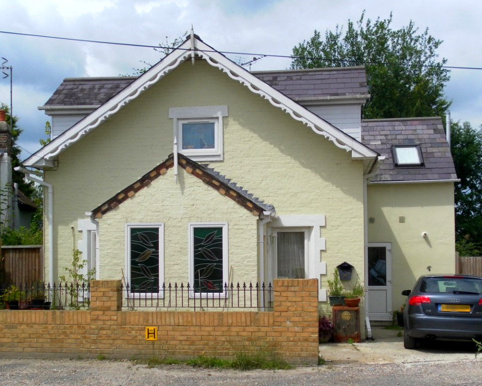Former Methodist Chapel, Westfield