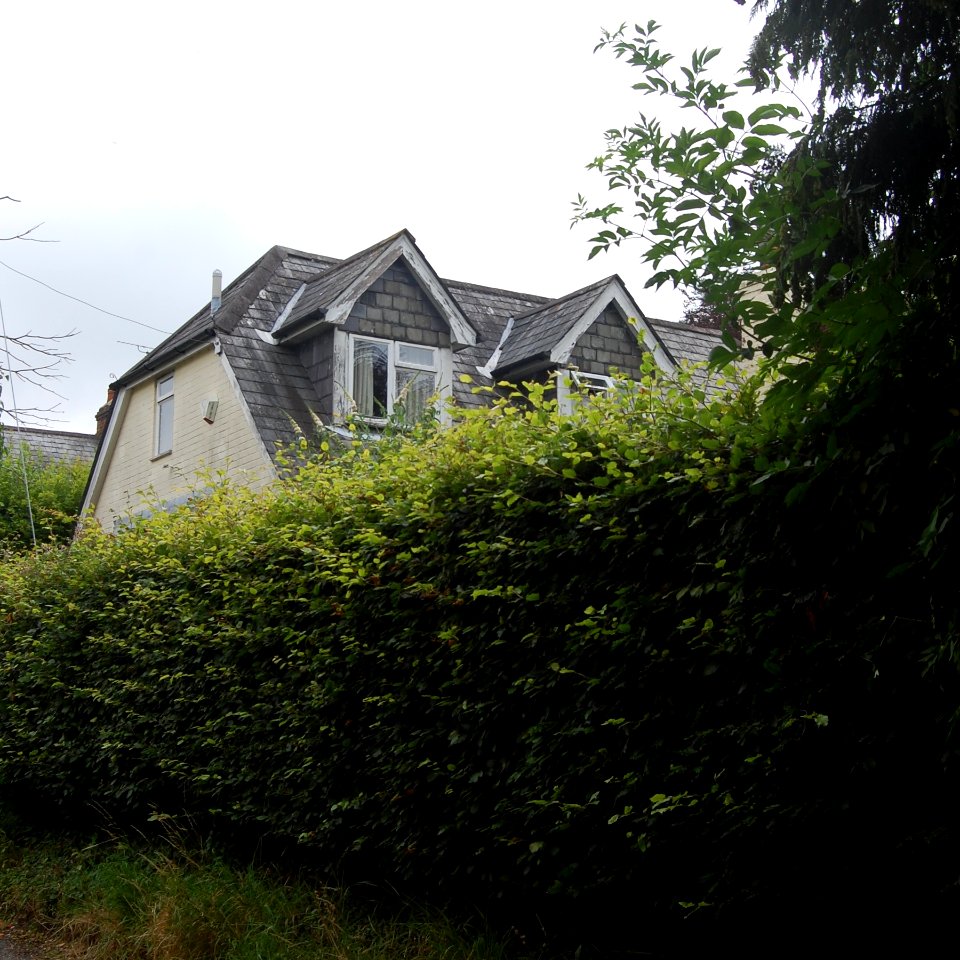 Former Gospel Hall, High Street, Selborne (July 2019) (1)