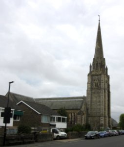 Former Holy Trinity Church, Dover Street, Ryde (May 2016) (4)