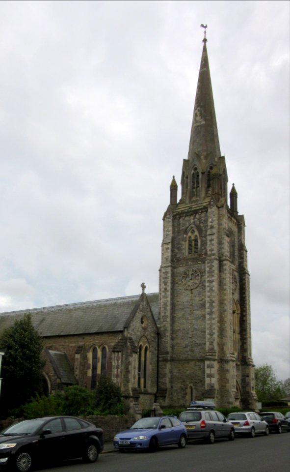 Former Holy Trinity Church, Dover Street, Ryde (May 2016) (3)