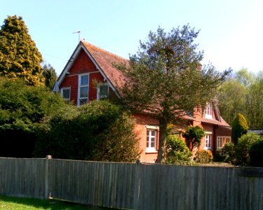 Former Halland Mission Hall, Halland