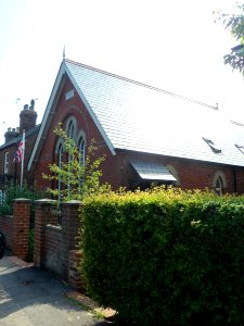 Former Methodist Chapel, The Street, Capel (July 2013) (3)