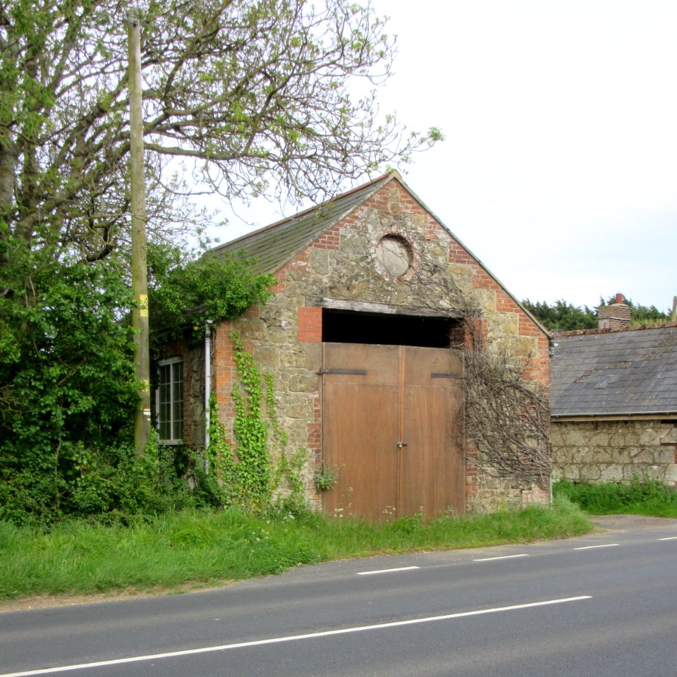 Former Hale Common Wesleyan Chapel, Main Road, Hale Common (May 2016) (1)