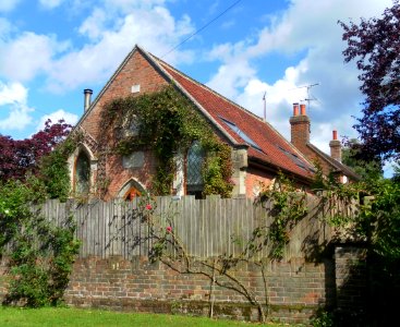 Former Methodist Chapel, Mannings Heath